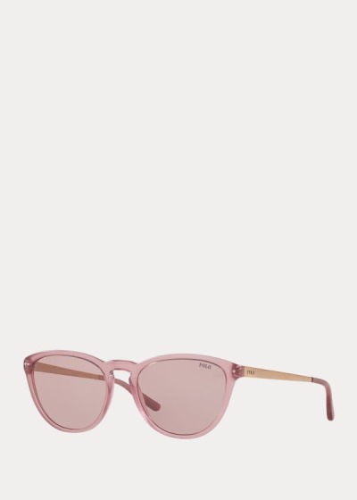 Oculos De Sol Polo Ralph Lauren Cat-Eye Mulher 16954-BIHW